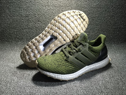 Super Max Adidas Ultra Boost 3 Men--014